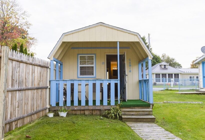 Parkside Motel By Oyo Meadville Conneaut Lake