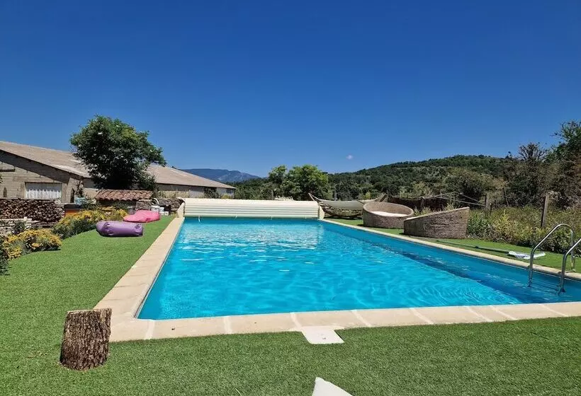 ペンション 2800 Chemin Du Landre