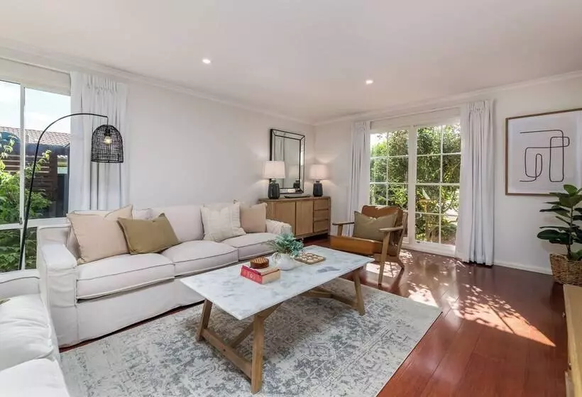 Majatalo Modern 3br In Macquarie