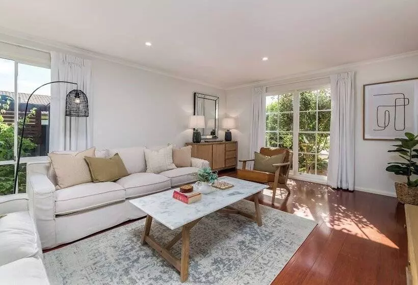 Majatalo Modern 3br In Macquarie
