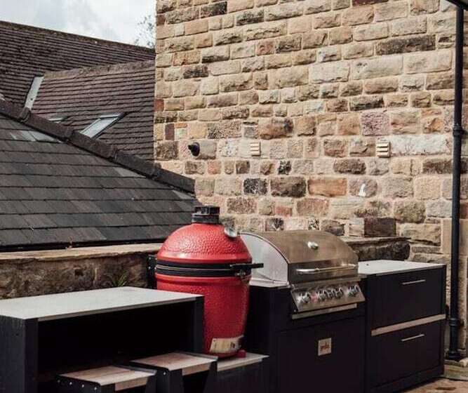 Residenza Beautiful And Spacious Peak District House