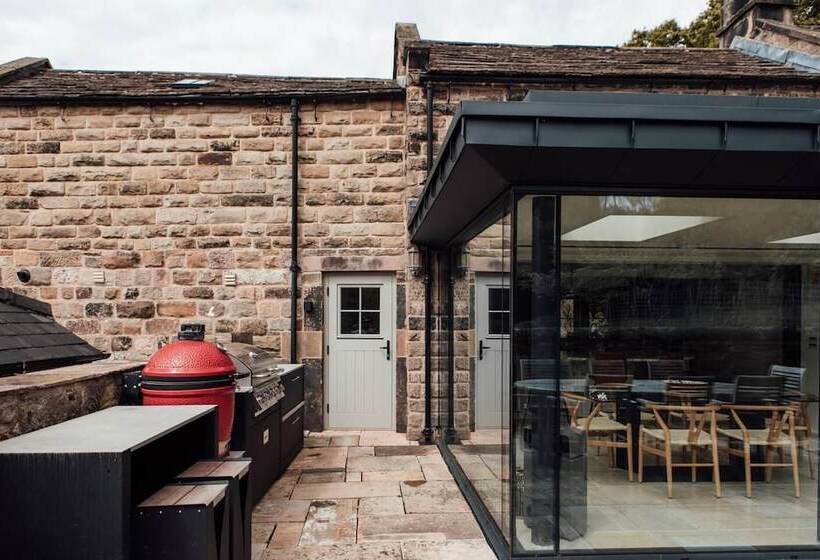 Residenza Beautiful And Spacious Peak District House