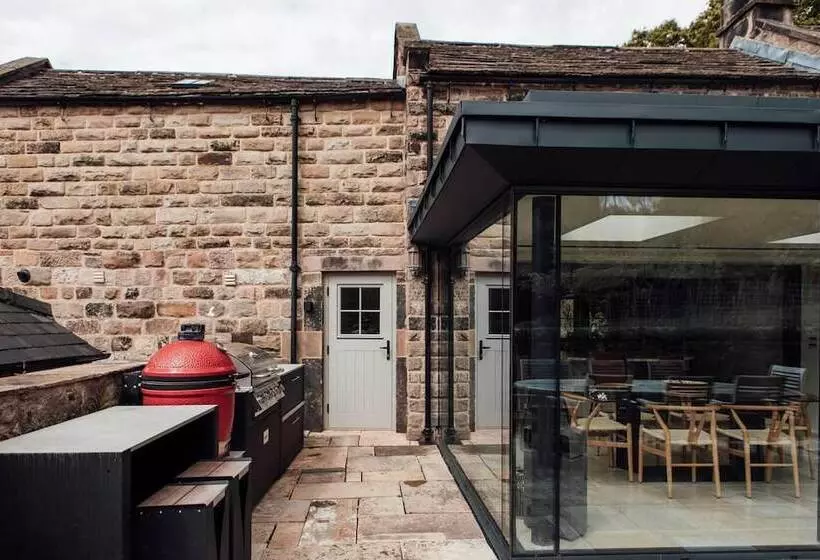 レジデンス Beautiful And Spacious Peak District House