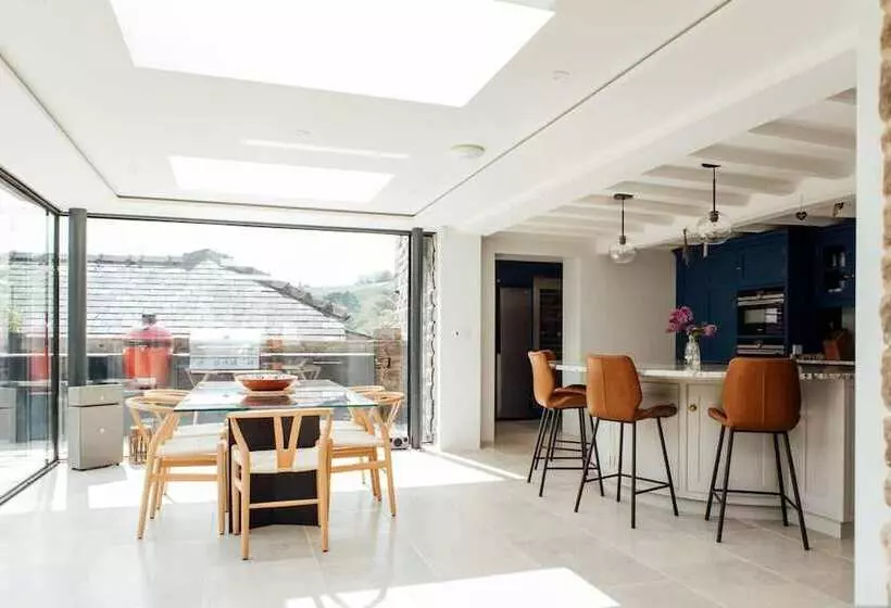 レジデンス Beautiful And Spacious Peak District House