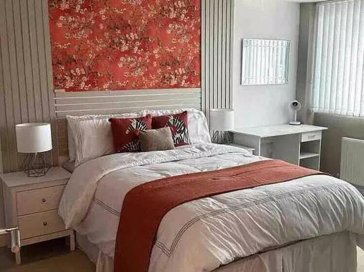 レジデンス Lovely 3 Bed House Near Birmingham Airport & Nec