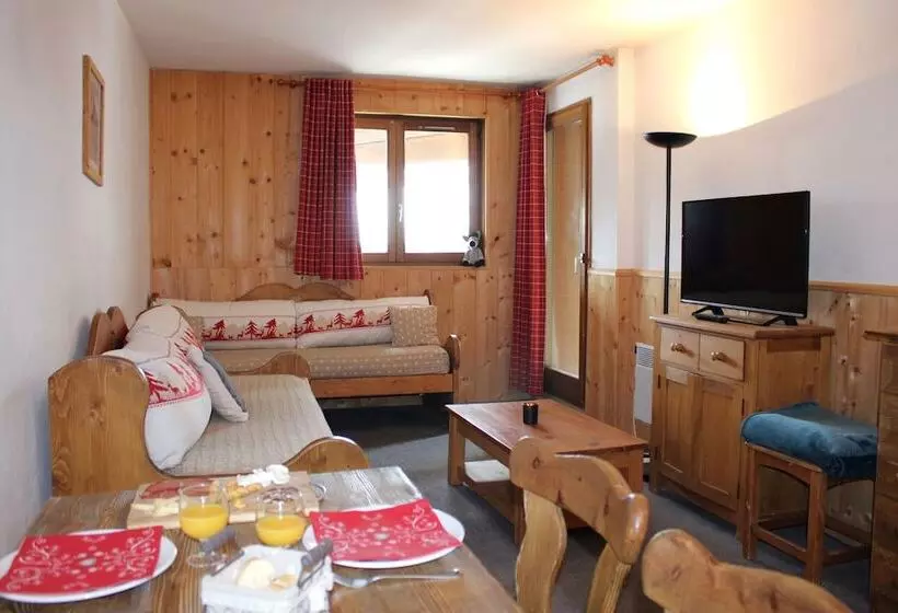 اقامتگاه Résidence Alpina Lodge By Valdiski