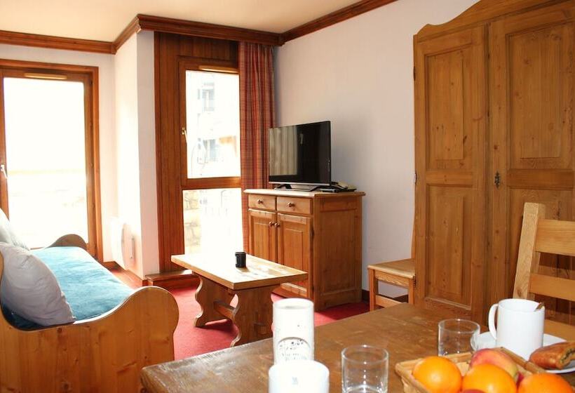 اقامتگاه Résidence Alpina Lodge By Valdiski