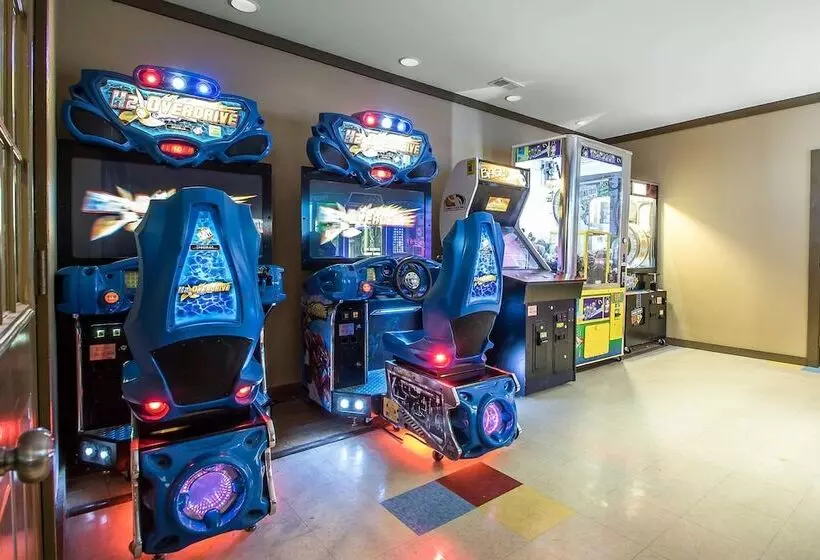 Lomakeskus Christmas Mountain Campground