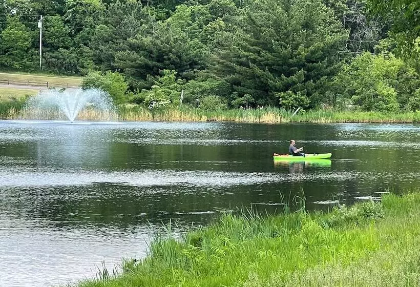 Lomakeskus Christmas Mountain Campground