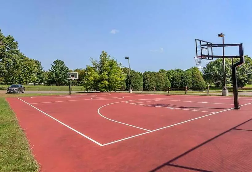 Lomakeskus Christmas Mountain Campground