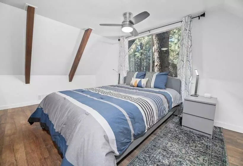 Vanderhut Chalet