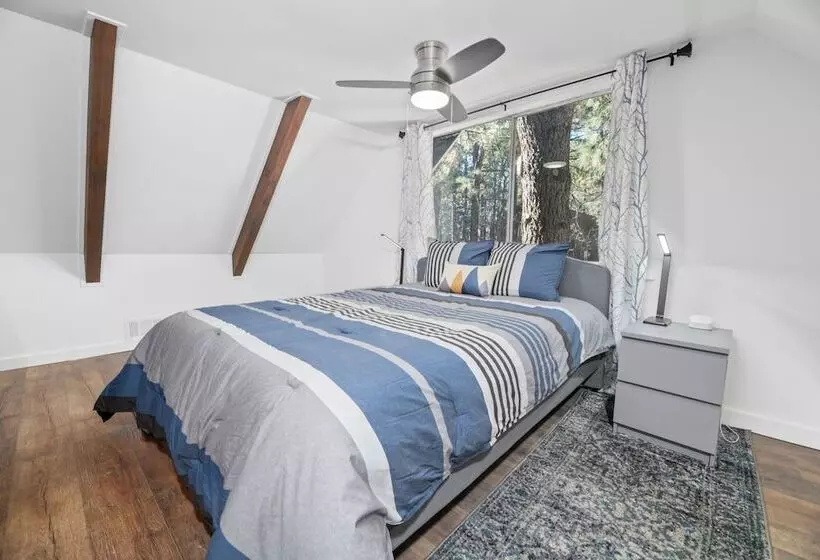 Vanderhut Chalet
