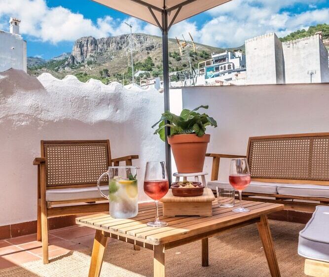 ベッドアンドブレックファースト Encanto Guesthouse