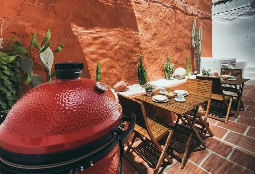 Aamiaismajoitus (B&B) Encanto Guesthouse