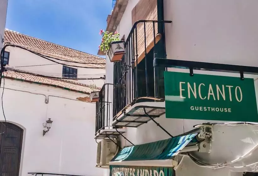 Aamiaismajoitus (B&B) Encanto Guesthouse