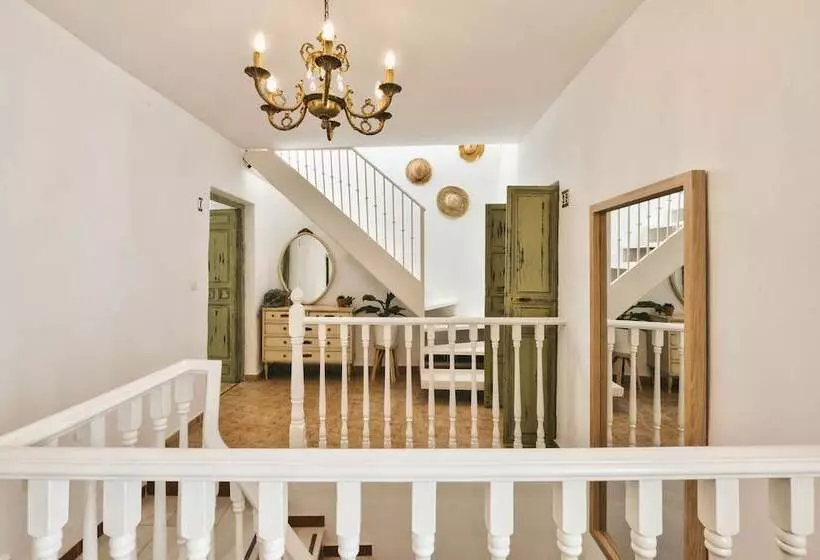 Aamiaismajoitus (B&B) Encanto Guesthouse