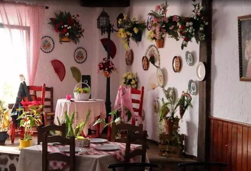 Aamiaismajoitus (B&B) Encanto Guesthouse