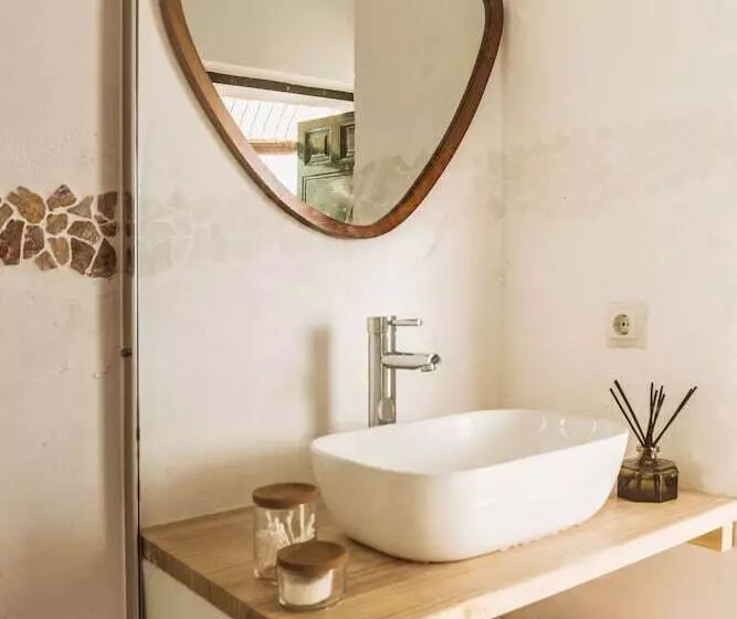 Aamiaismajoitus (B&B) Encanto Guesthouse