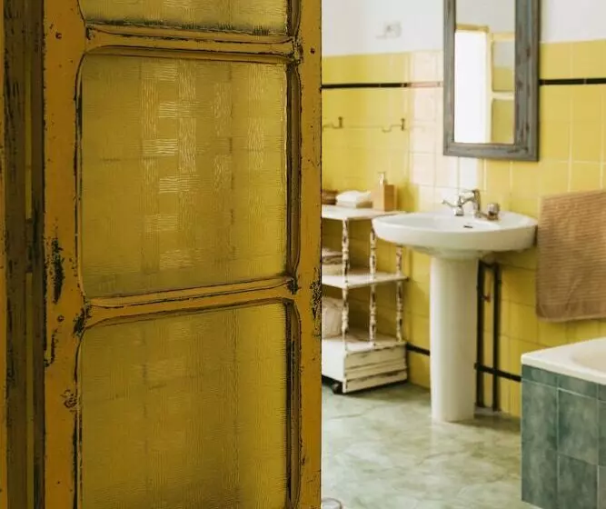 Aamiaismajoitus (B&B) Encanto Guesthouse