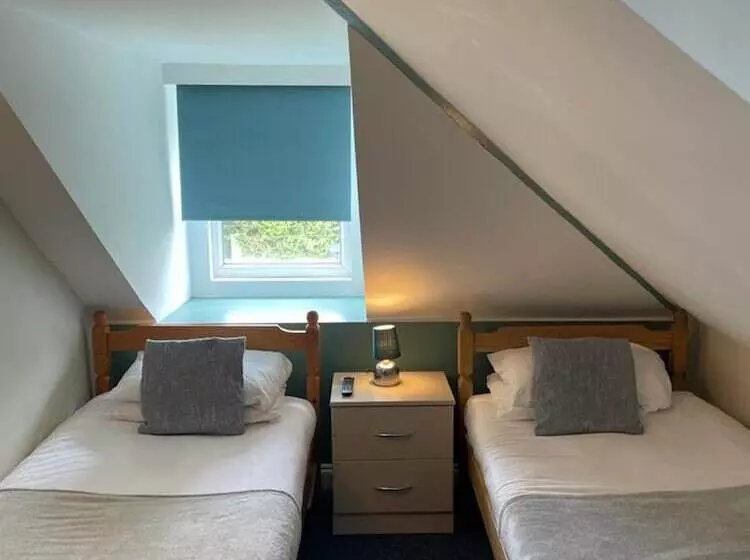 تختخواب و صبحانه No. 3