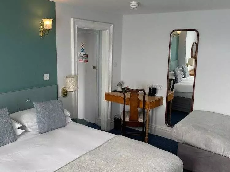 تختخواب و صبحانه No. 3