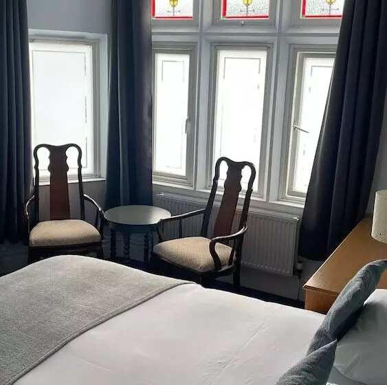 تختخواب و صبحانه No. 3