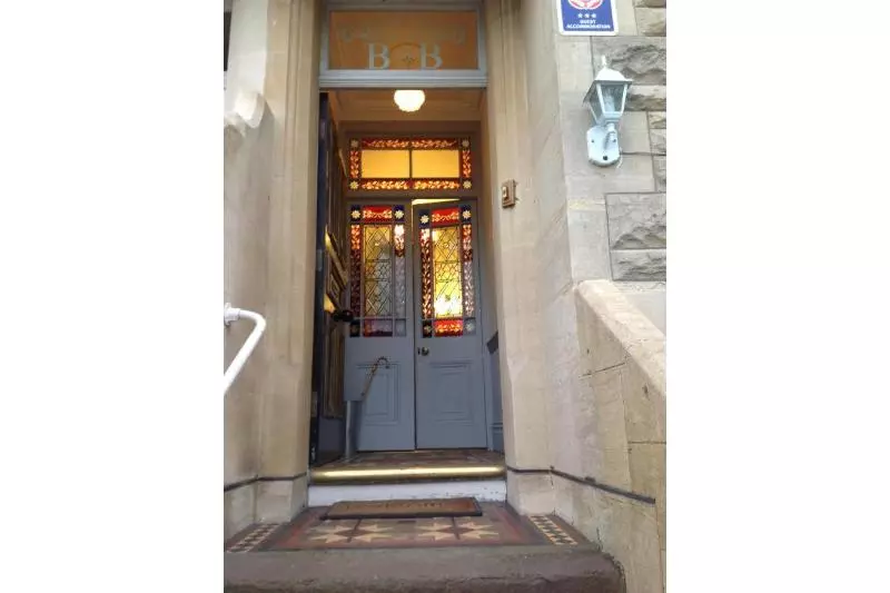 تختخواب و صبحانه No. 3