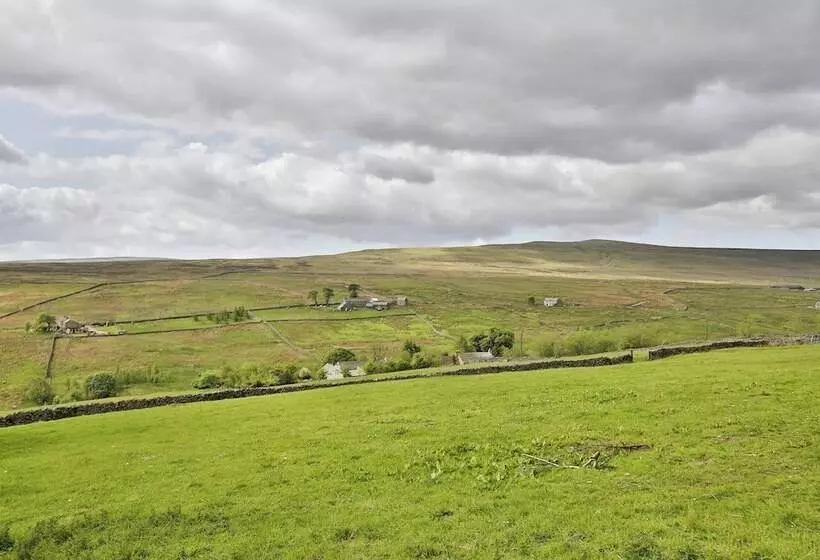 Aamiaismajoitus (B&B) Lanehead Old School