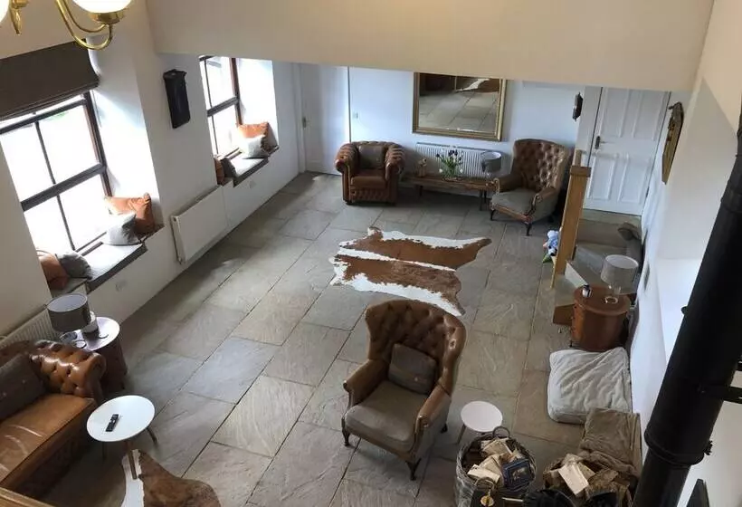 Aamiaismajoitus (B&B) Lanehead Old School