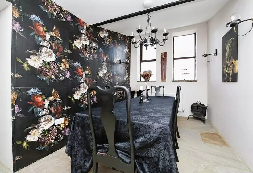 Aamiaismajoitus (B&B) Lanehead Old School