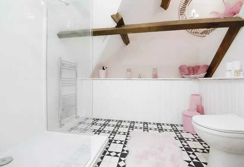 Aamiaismajoitus (B&B) Lanehead Old School