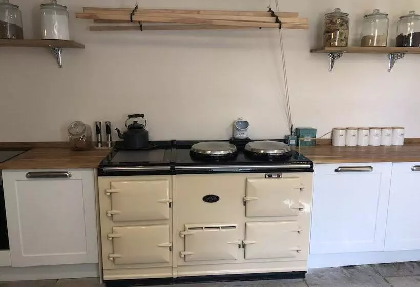 Aamiaismajoitus (B&B) Lanehead Old School