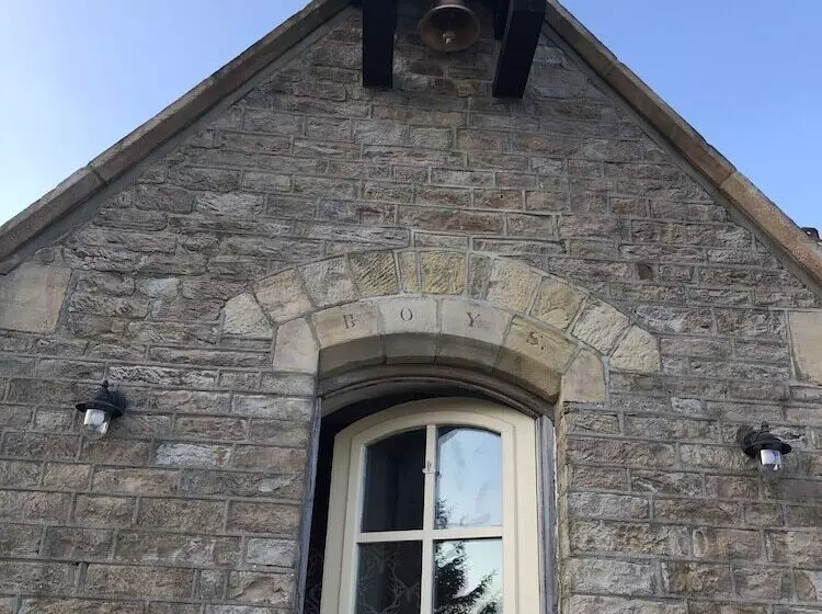 Aamiaismajoitus (B&B) Lanehead Old School