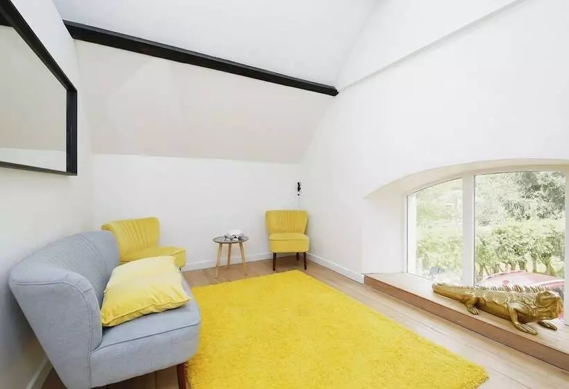 Aamiaismajoitus (B&B) Lanehead Old School