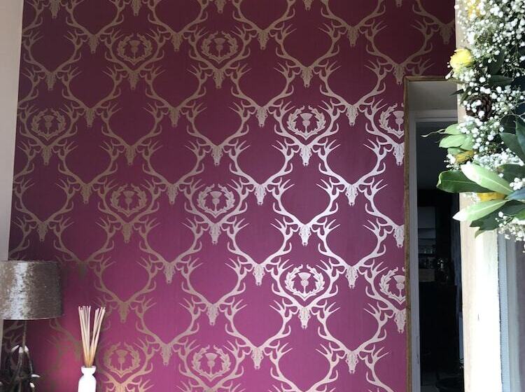 Bed and Breakfast Lanehead Old School