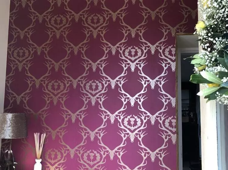 Aamiaismajoitus (B&B) Lanehead Old School