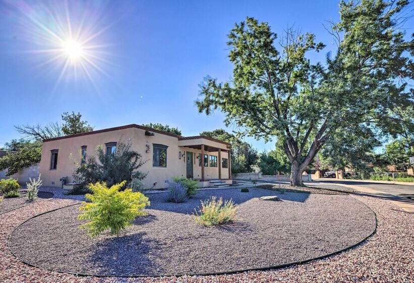 Casa Rosita Home, 3 Mi To Santa Fe Plaza!