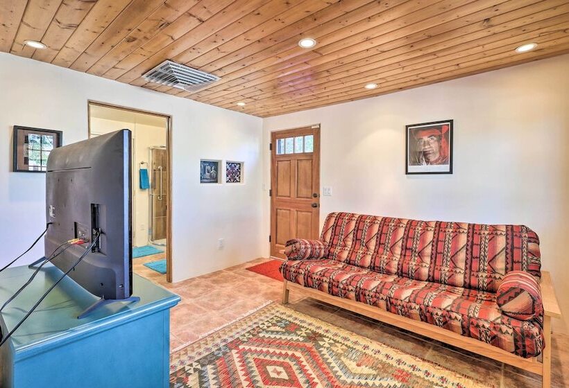 Casa Rosita Home, 3 Mi To Santa Fe Plaza!