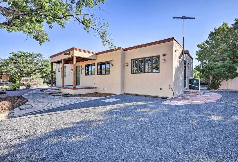 Casa Rosita Home, 3 Mi To Santa Fe Plaza!