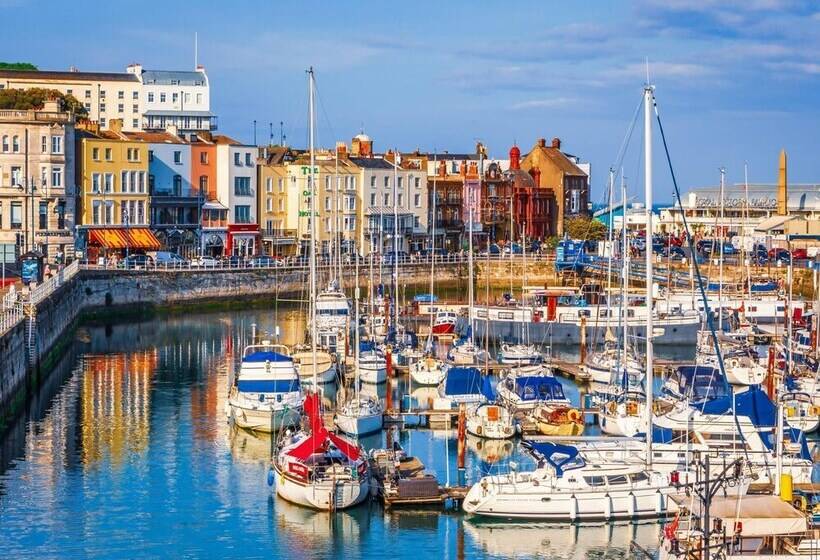 Cosy Seaside House 2min 5 Sandy Beach S 2 Dbl Beds