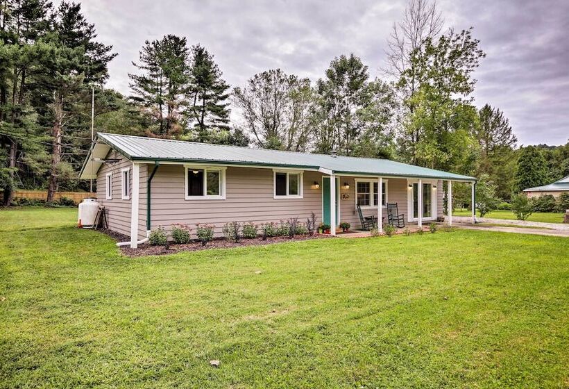 Cottage W/ Yard + Grill ~ 21 Mi To Hocking Hills!