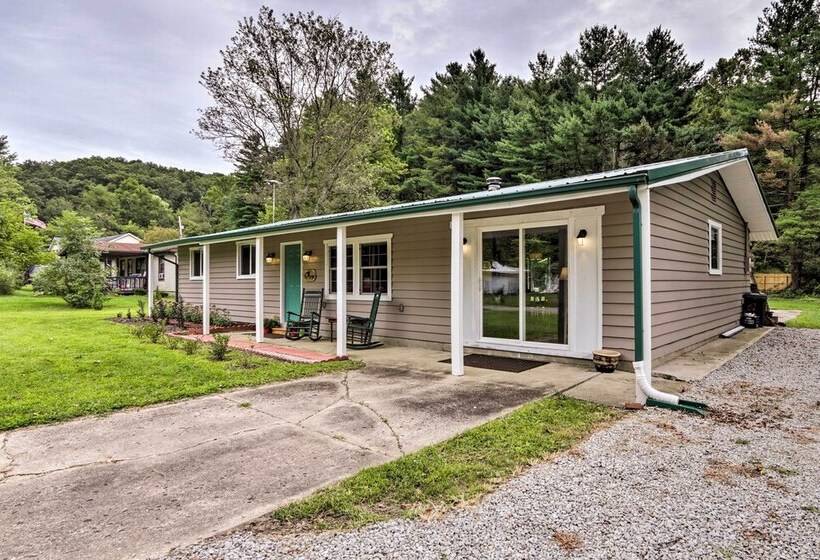 Cottage W/ Yard + Grill ~ 21 Mi To Hocking Hills!