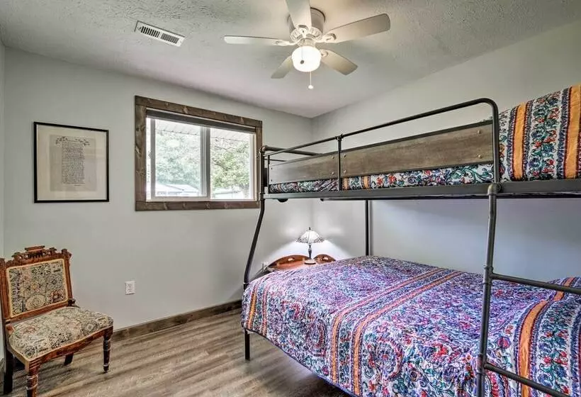 Cottage W/ Yard + Grill ~ 21 Mi To Hocking Hills!