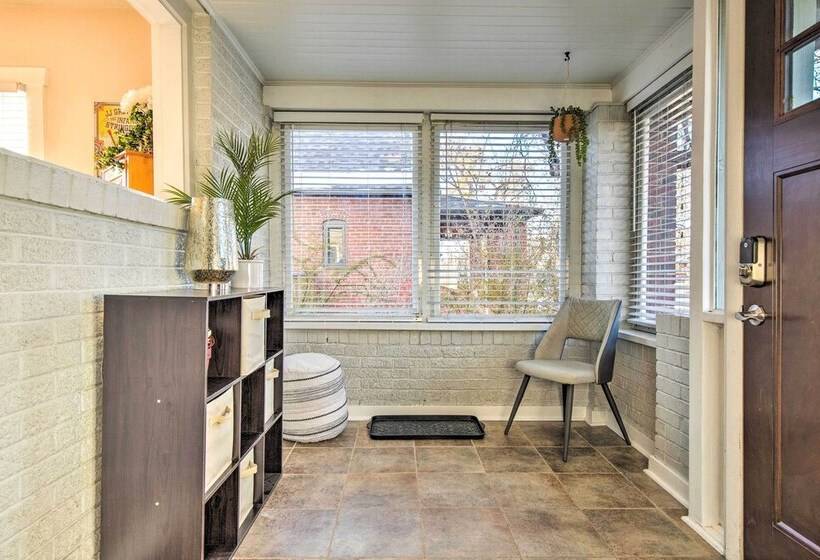 Cozy Denver Home W/ Full Kitchen: 4 Mi To Downtown