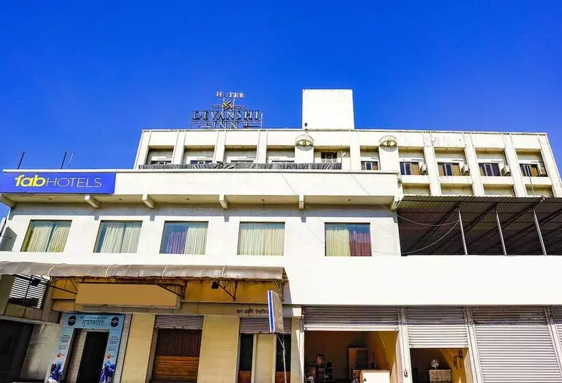 Fabhotel Prime Devanshi Inn
