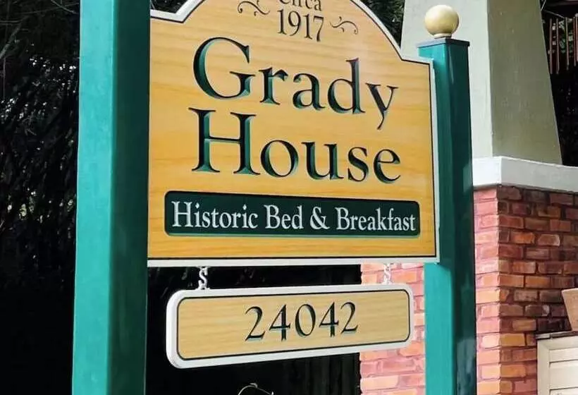 Grady House Bed & Breakfast