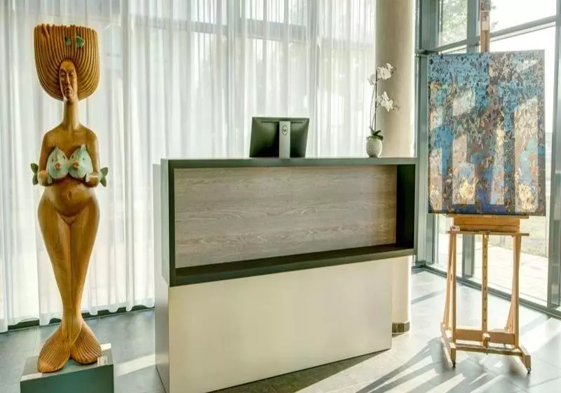 Hey Lou Hotel Monheim Am Rhein