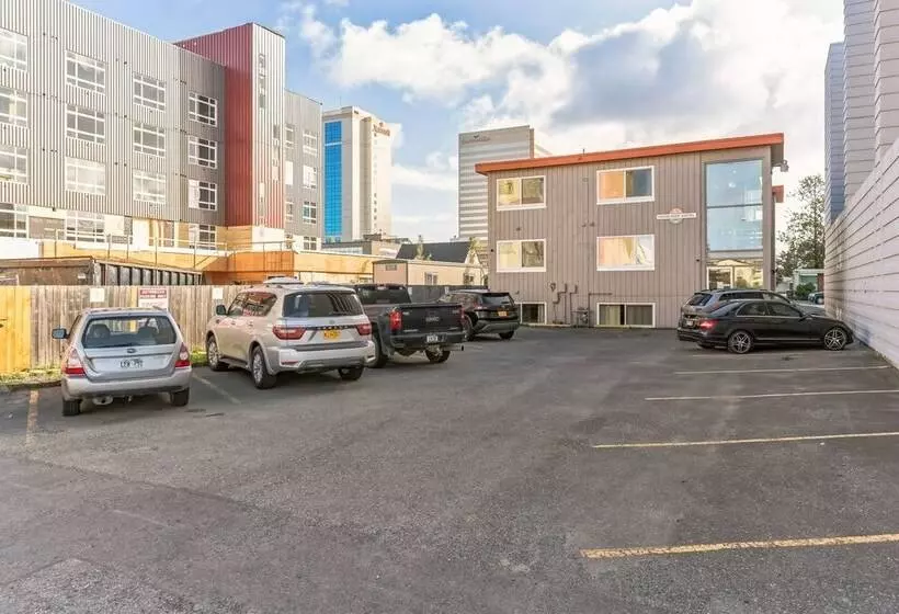 Highliner Hotel   King Rooms With City & Park Views