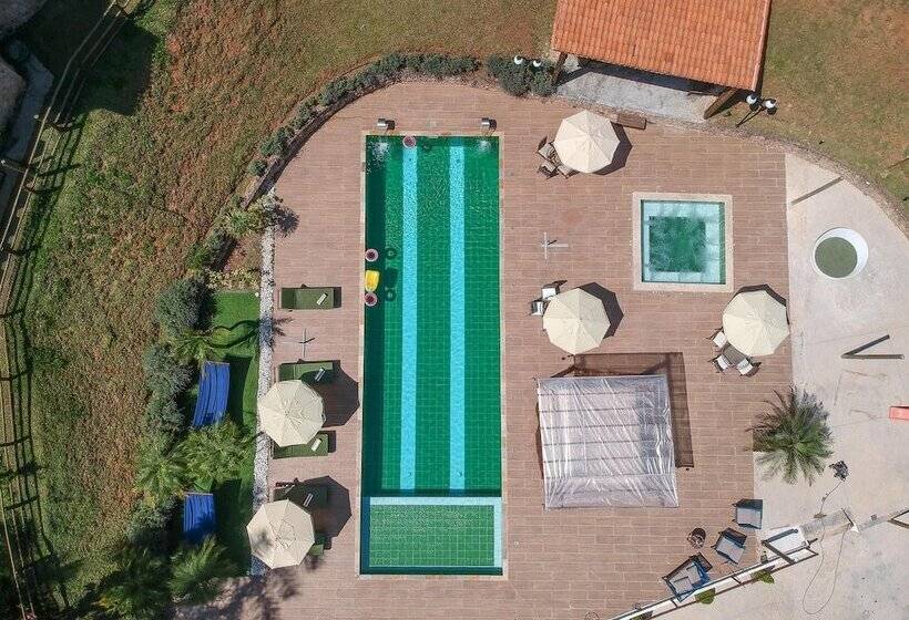 Хостел Garden House Pousada Boutique & Spa