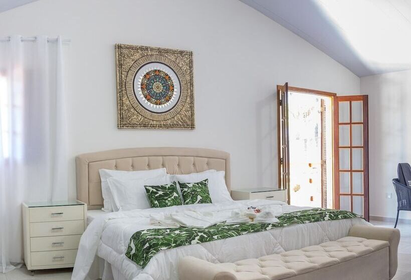 Хостел Garden House Pousada Boutique & Spa